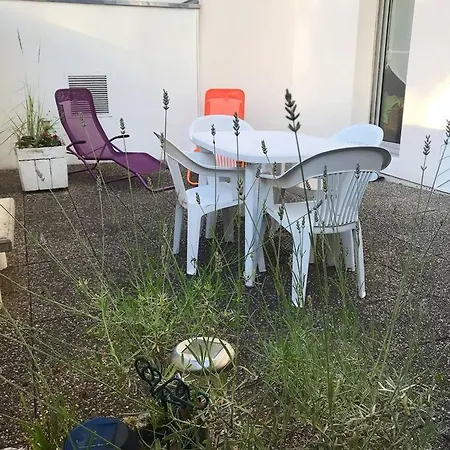 Lägenhet Centre - Au Pied Du Grande Terrasse