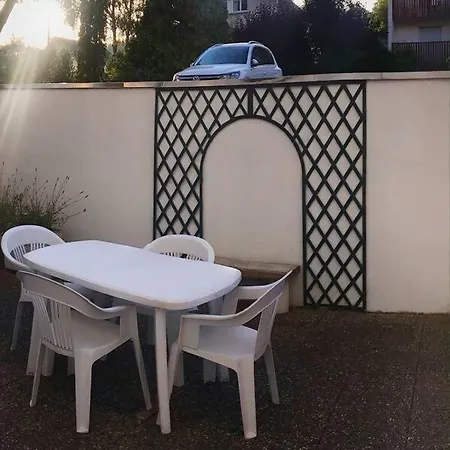 דירה Centre - Au Pied Du Grande Terrasse ג'רארדמר