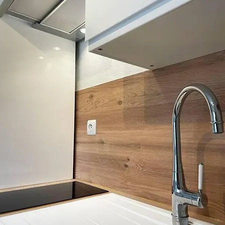 Centre - Au Pied Du Grande Terrasse דירה *