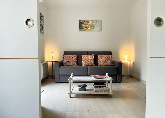 Centre - Au Pied Du Grande Terrasse Apartmán