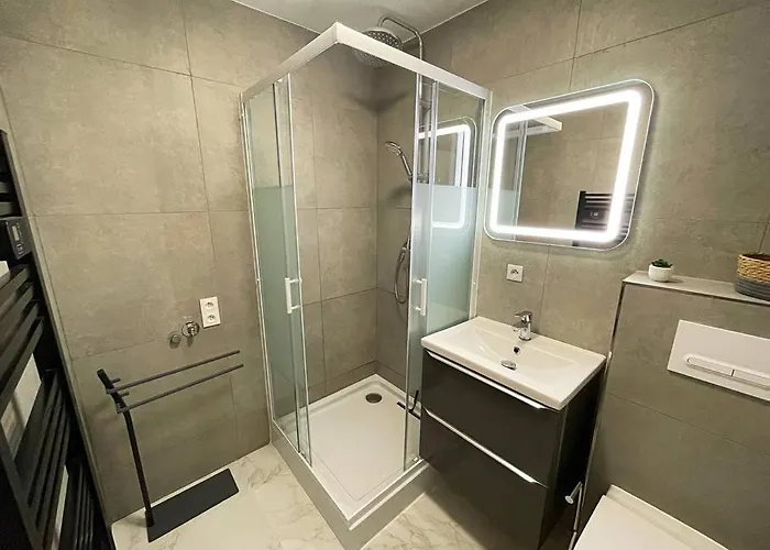 Apartmán Centre - Au Pied Du Grande Terrasse *