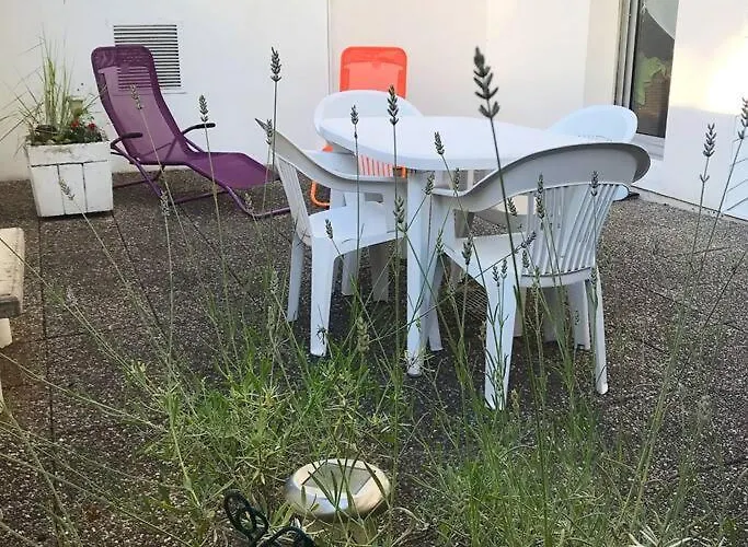 Apartmán Centre - Au Pied Du Grande Terrasse