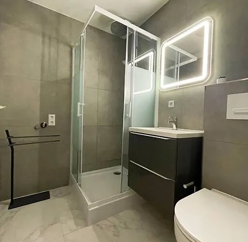 Centre - Au Pied Du Grande Terrasse Apartmán